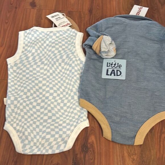 NWT two pieces jumper 3 to 6 months boys - Picture 4 of 4